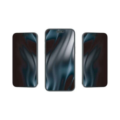 Rixus Privacy Full Curved Edge Schutzglas für Samsung Galaxy S24 FE / A36 / A37 / A56