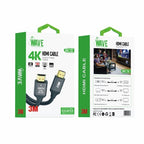 Wave WA-71 HDMI 4K Kabel – 2 Meter