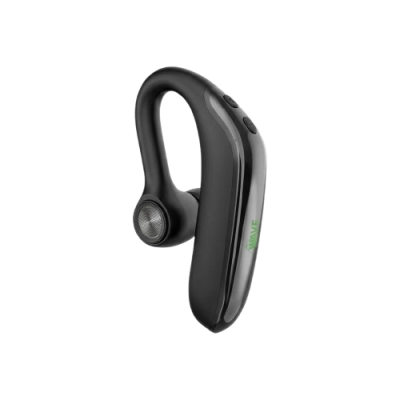 Wave WA-85 kabelloses Bluetooth-Headset mit Ohrbügel – Schwarz