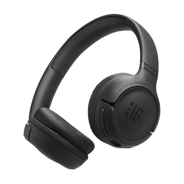 JBL Tune 530BT kabellose On-Ear-Kopfhörer (Schwarz)
