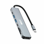 Wave WA-146 Intelligence Extension 7-in-1-Hub