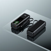 Wave WA-422B Powerbank 100W – 20.000 mAh (schwarz)
