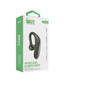 Wave WA-85 Wireless Bluetooth Headset (zwart)