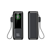Wave WA-422B Powerbank 100W – 20.000 mAh (schwarz)