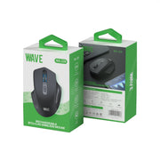 Wave WA-228 Wiederaufladbare kabellose Maus