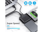 USB-zu-SATA/IDE-HDD-Adapter – USB-3.0-auf-SATA/IDE-Adapter