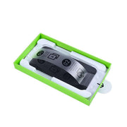 Rixus Privacy Schutzglas mit Fit Box für iPhone 14 / 13 / 13 Pro / 16e / 17e