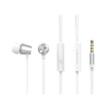 Swissten Dynamic Earbuds YS500 – Zilver