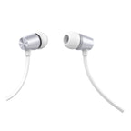 Swissten Dynamic Earbuds YS500 – Zilver