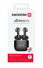 Swissten AluPods PRO Draadloze Oordopjes