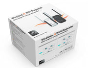 PIXLINK WLAN-Repeater / WLAN-Router / WLAN-Extender (weiß)