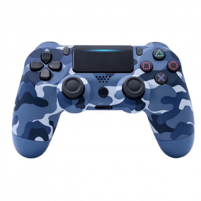 Wave Playstation 4 Doubleshock Wireless-Controller - Blau