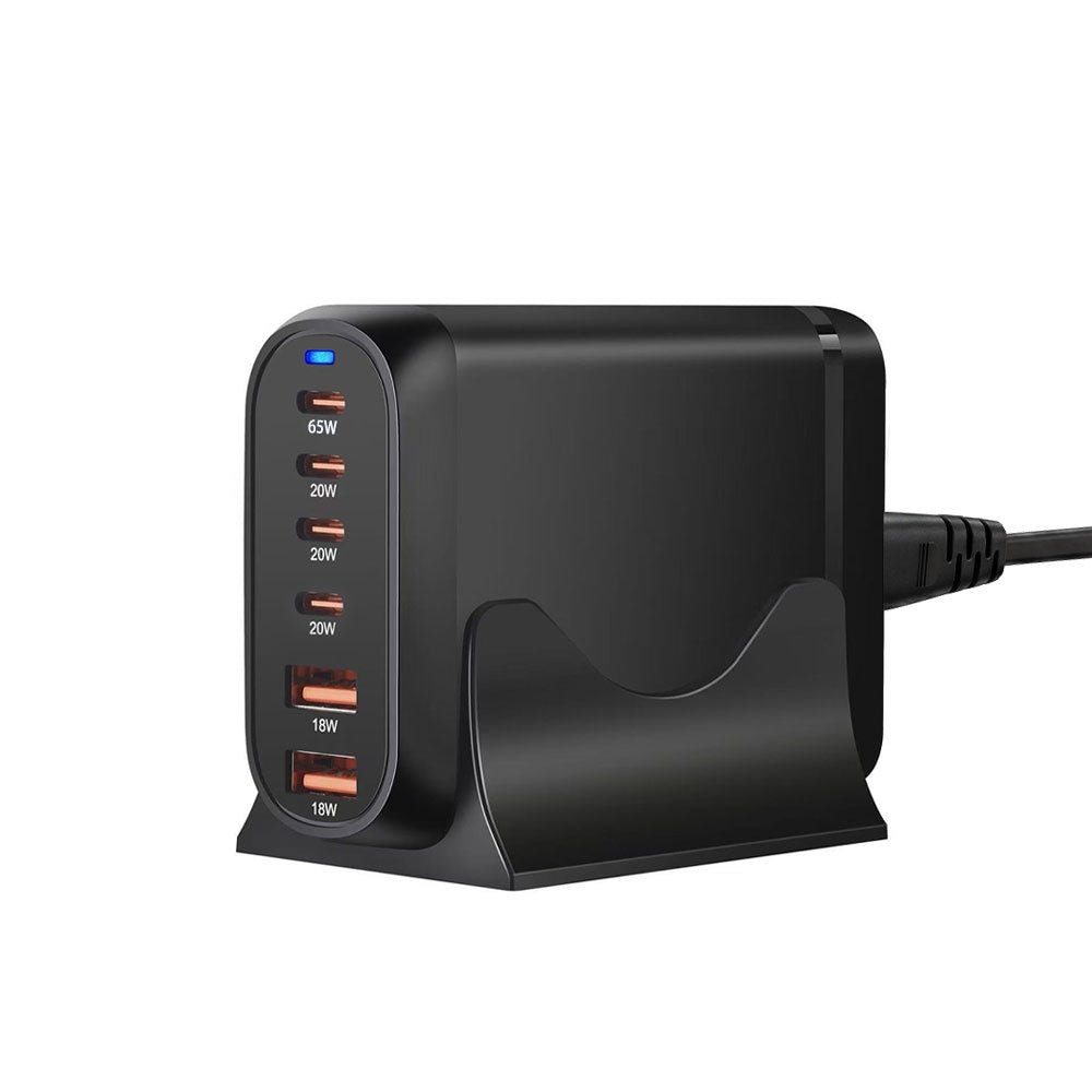 Wave WA-439 GaN Pro Desktop-Ladegerät 200 W
