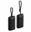 Swissten VoltBox Powerbank 35W – 10.000 mAh – USB-C & Lightning – Zwart - Laad Centrum