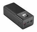 Swissten PowerLine Powerbank 100W – 40.000 mAh – Zwart