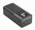 Swissten PowerLine Powerbank 100W – 50.000 mAh – Zwart