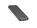 Swissten Worx Pro Powerbank – 10.000 mAh – Zwart - Laad Centrum