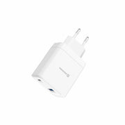 Swissten Core 45W GaN-Ladegerät – Weiß – 22071330