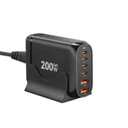 Wave WA-439 GaN Pro Desktop-Ladegerät 200 W