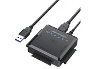 USB-zu-SATA/IDE-HDD-Adapter – USB-3.0-auf-SATA/IDE-Adapter