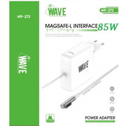 Productafbeelding bij de Wave WA-272 laptopadapter met MagSafe L-stekker, 85W