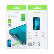 Rixus Clear HD Full Curved Edge Schutzglas für iPhone 14 / 13 / 13 Pro / 16e / 17e – 10er-Pack