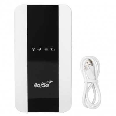 4G mobiler Hotspot 150 Mbit/s Pocket-WLAN 3000 mAh (M10-E)
