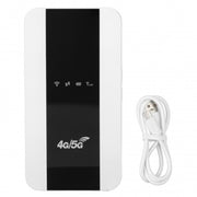 4G mobiler Hotspot 150 Mbit/s Pocket-WLAN 3000 mAh (M10-E)