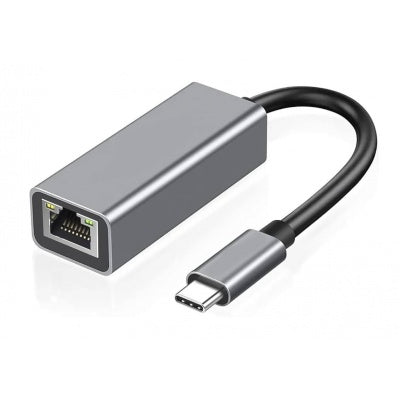 Productafbeelding bij de USB-C naar RJ45 Gigabit-netwerkadapter
