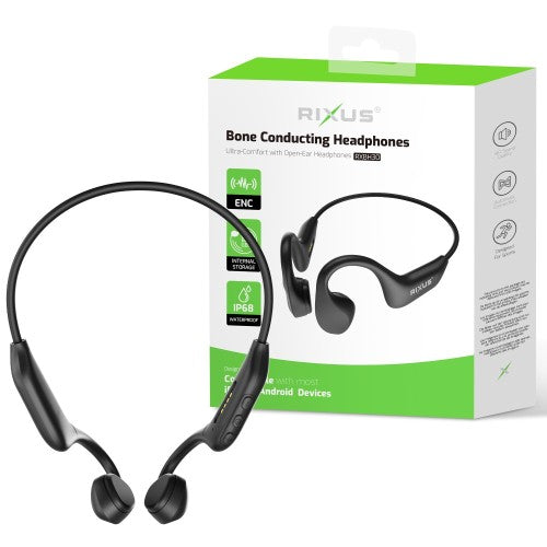 Rixus RXBH30 Bone Conduction Koptelefoon