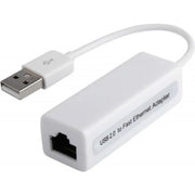 USB 2.0-auf-Ethernet-Adapter (RJ45) – 10/100 Mbit/s