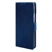 Rixus Wallet-Hülle mit Stifthalter für Samsung Galaxy Z Fold8 Ultra – Blau