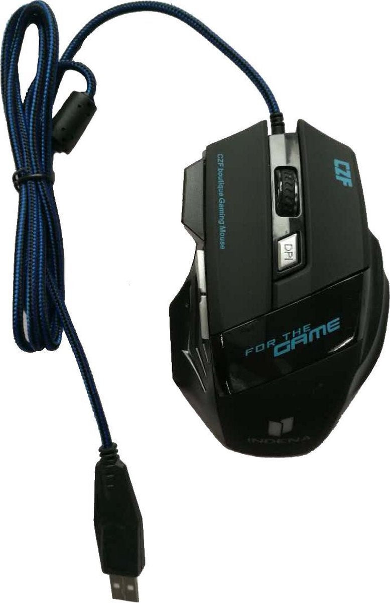 Optische bedrade gamingmuis ZornWee G509
