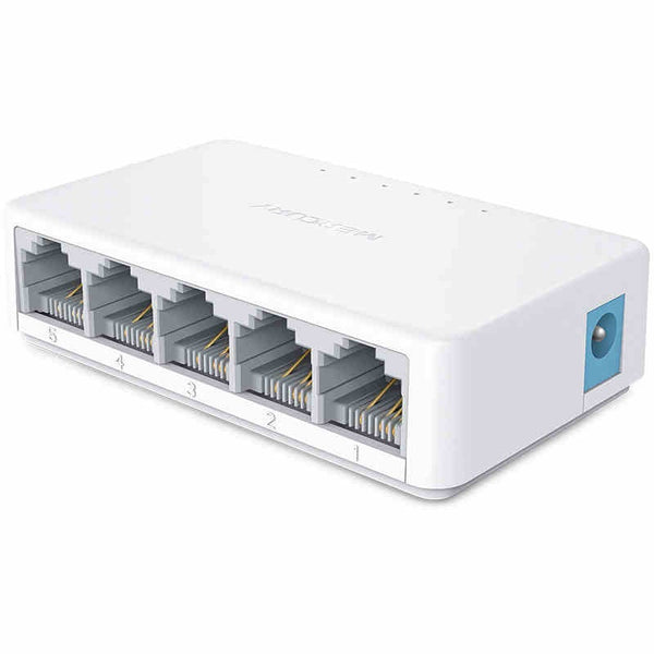 Alfa Net 5-Port-Switch 100 MB