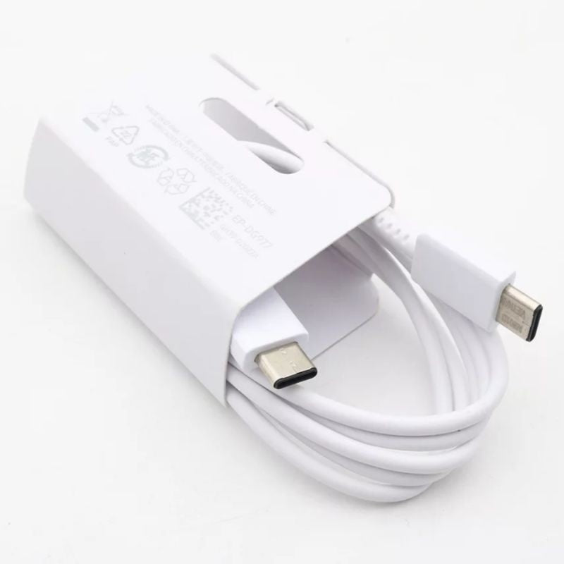 EX-DG977 USB-C-auf-USB-C-Ladekabel, 1 m