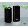 Wave WA-91 MagSafe Powerbank 20000mAh – Draadloos Opladen met 4 Geïntegreerde Kabels – Zwart