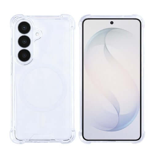 Rixus Anti-Burst Hülle für Samsung – Transparent