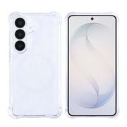 Rixus Anti-Burst Hülle für Samsung – Transparent