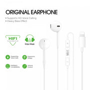 Wave WA-260 HiFi Plug and Play Lightning EarPhones
