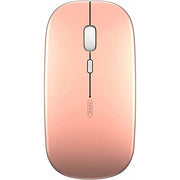 Kabellose Mini-Maus mit leisem Klick Inphic P-M1 (Pink)