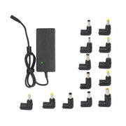 120W Universal-Laptop-Netzteil mit automatischer Erkennung und 13 austauschbaren Steckern