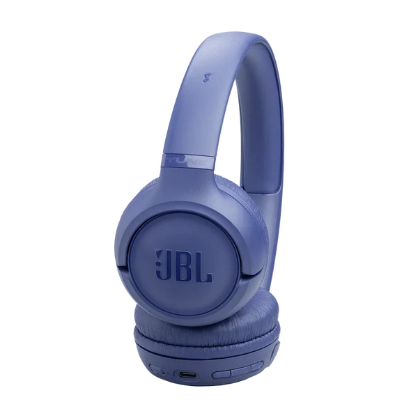 JBL Tune 530BT Kabellose On-Ear-Kopfhörer (Blau)