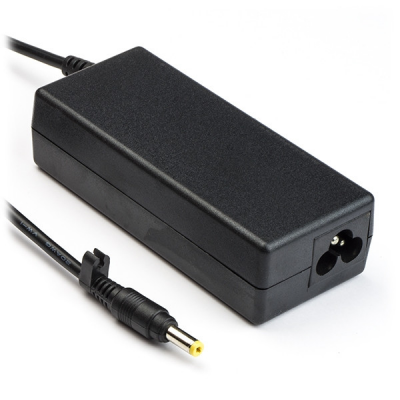 Productafbeelding bij de laptopadapter voor HP, 65W en 4,8 × 1,7 mm