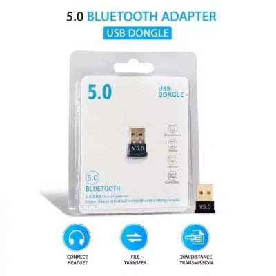 USB-Bluetooth-Dongle 5.0