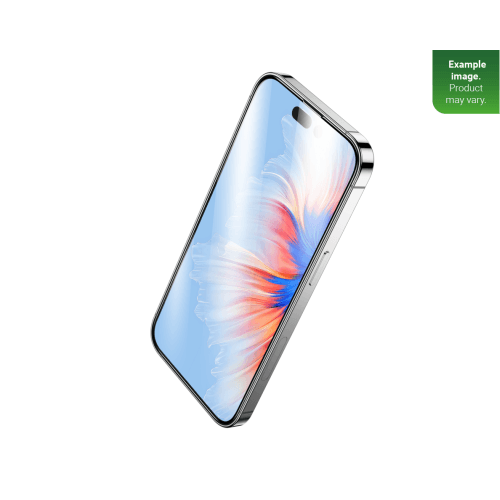 Rixus Clear HD Full Curved Edge Schutzglas für Samsung Galaxy A51