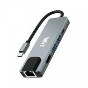 Wave WA-147 Type-C auf HDTV 5in1