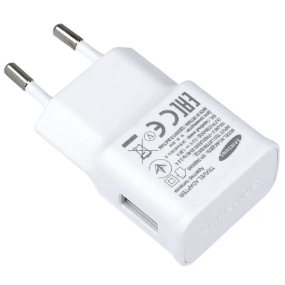Samsung Travel Adapter 8W USB-A Oplader EP-TA50EWE Bulk – Wit - Laad Centrum