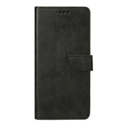 Rixus Bookcase für Samsung Galaxy A56 – Schwarz