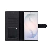 Rixus Duo magnetische Wallet für Samsung Galaxy S26 Ultra – Schwarz