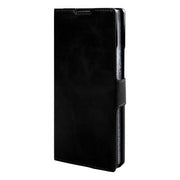 Rixus Wallet-Hülle mit Stifthalter für Samsung Galaxy Z Fold8 Ultra – Schwarz